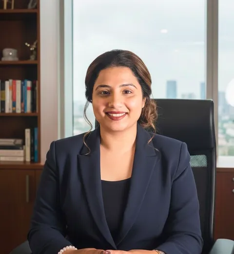 Portrait of Niketa Singh
